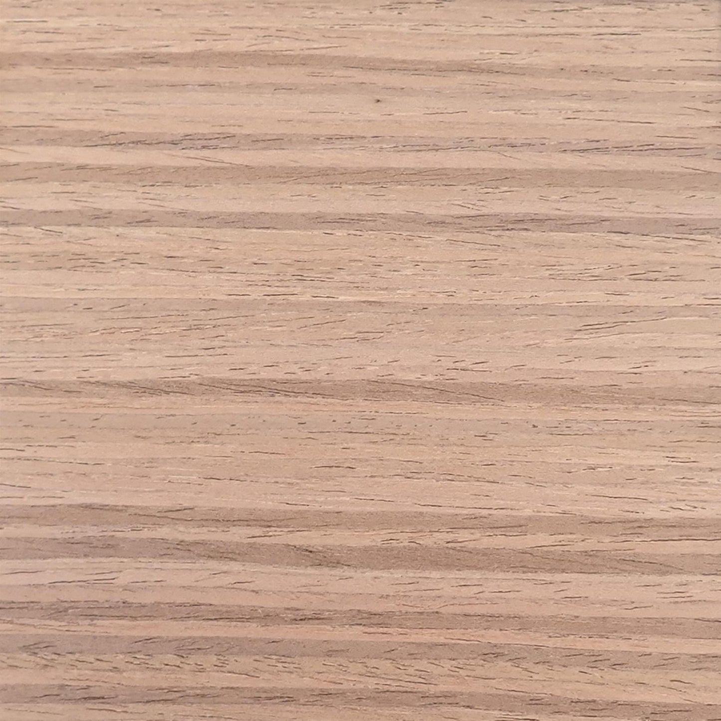 [Incudo] Straight Walnut Fleece Backed Engineered Wood Veneer - 300x200x0.25mm