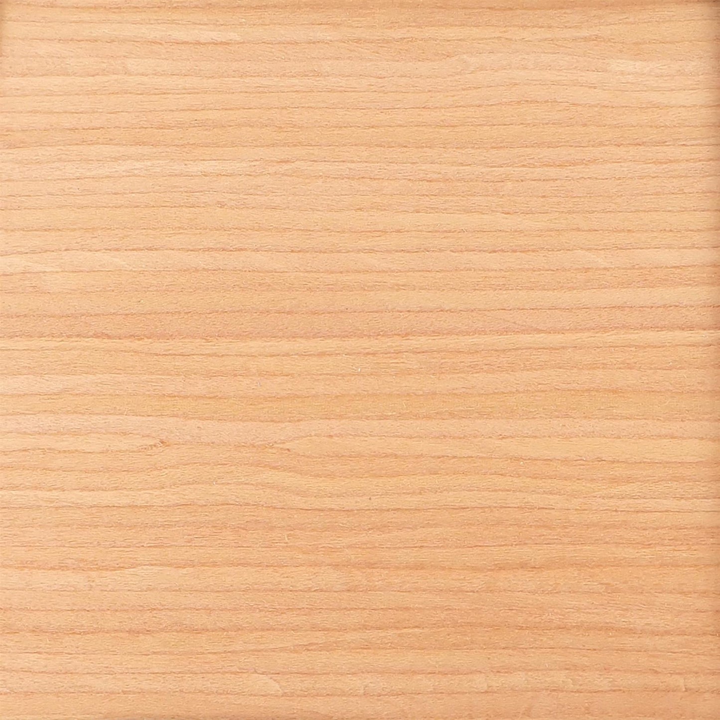 [Incudo] Straight Cherry Fleece Backed Engineered Wood Veneer - 2.5m x 640x0.25mm
