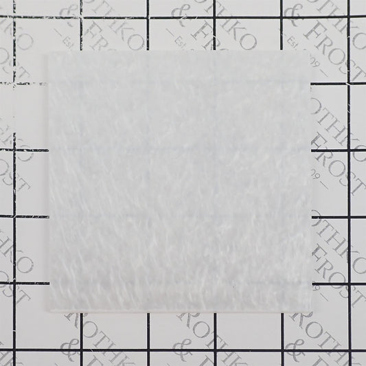 [Incudo] White Lava Pearl Acrylic Sheet - 1000x600x3mm