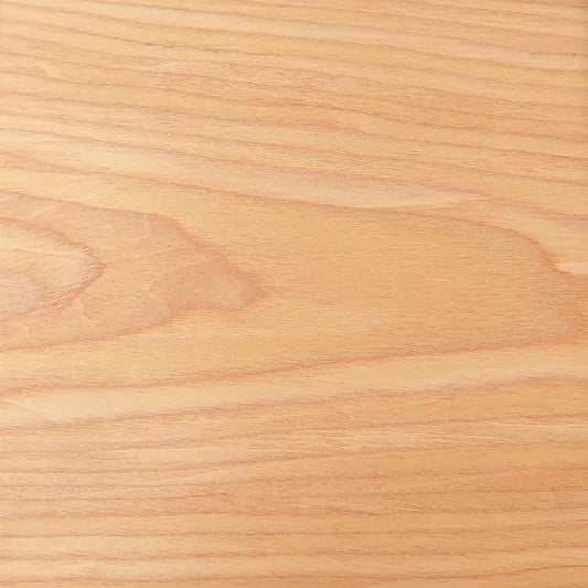 [Incudo] Crown Cherry Fleece Backed Engineered Wood Veneer - 300x200x0.25mm