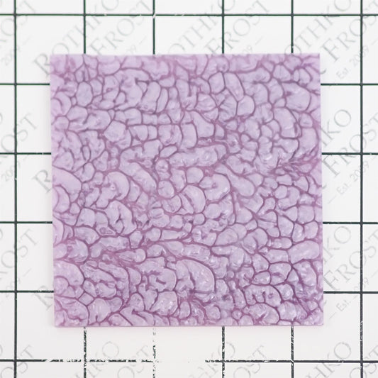 [Incudo] Purple Lava Pearl Acrylic Sheet - 1000x600x3mm