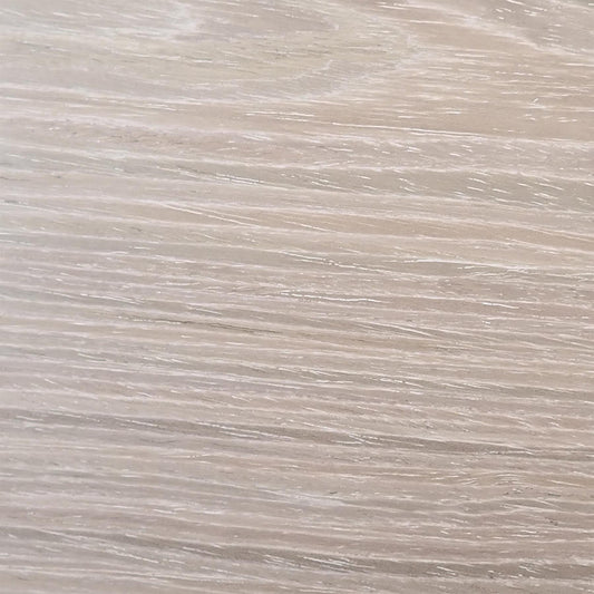 [Incudo] Crown Silver Oak Fleece Backed Engineered Wood Veneer - 300x200x0.25mm