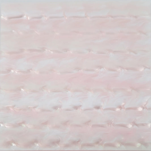 [Incudo] Light Pink Snakeskin Acrylic Sheet - 1000x600x3mm