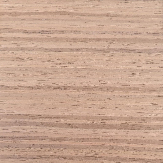 [Incudo] Straight Walnut Fleece Backed Engineered Wood Veneer - 2.5m x 640x0.25mm