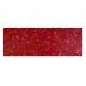 Incudo Red Calico Cellulose Acetate Sheet - 700x168x4mm