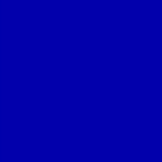 [Incudo] Navy Blue Opaque Acrylic Sheet - 400x300x3mm