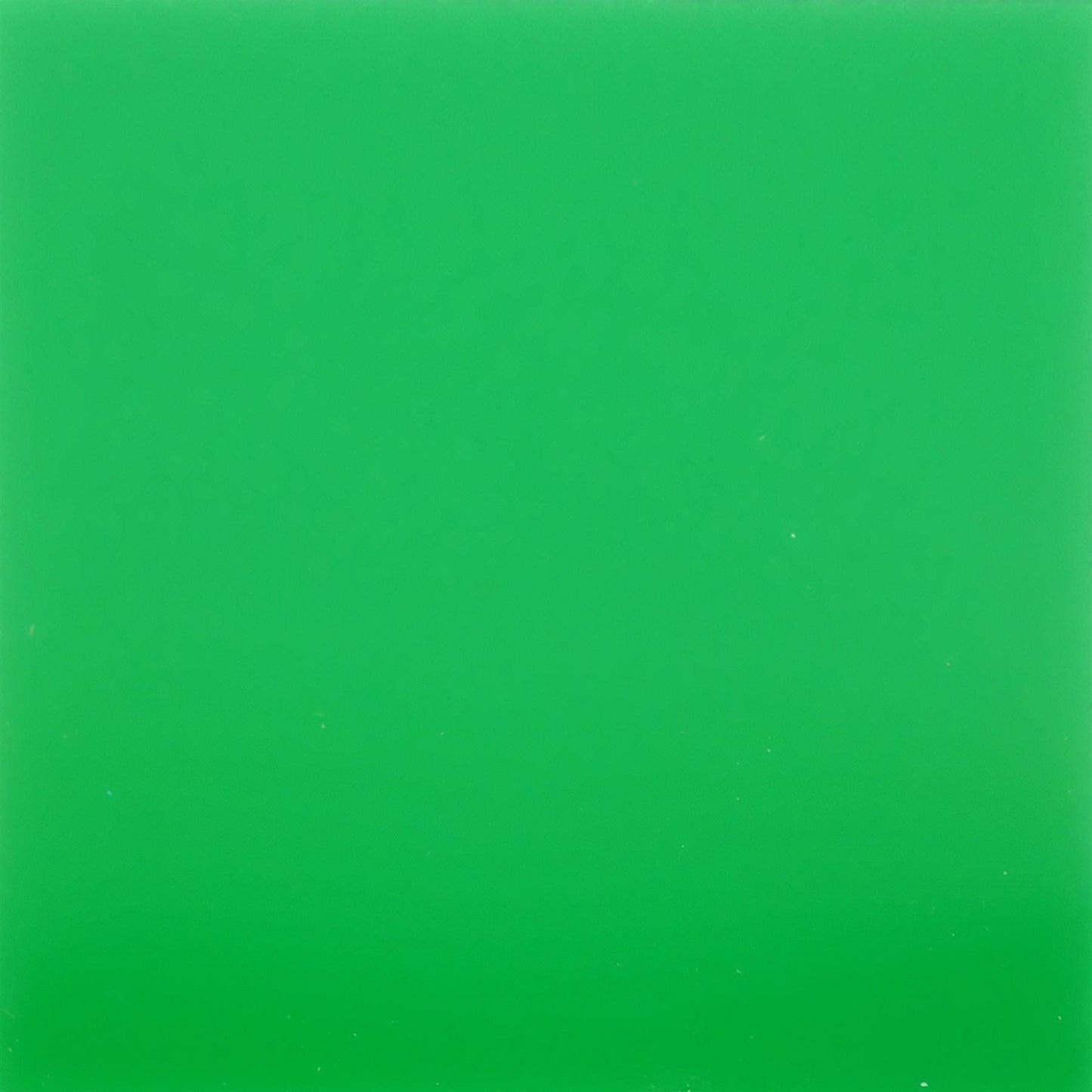 Incudo Green Transparent Acrylic Sheet - 400x300x3mm (15.7x11.81x0.12")