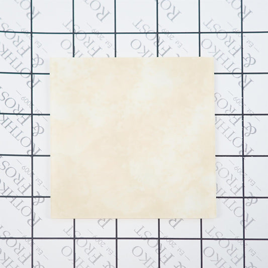 [Incudo] White Jade Stone Acrylic Sheet - 250x150x3mm