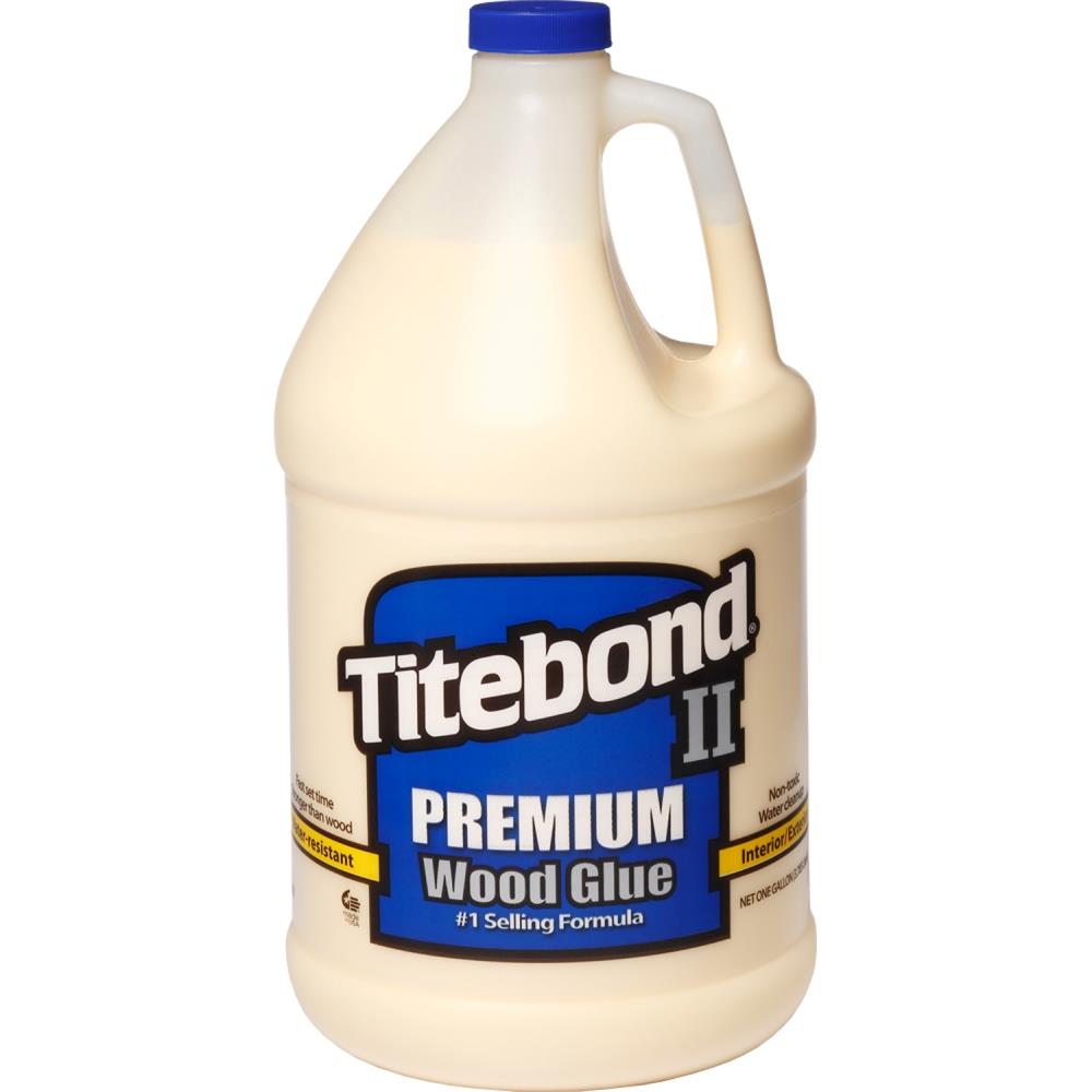 Titebond 5006 II Premium Wood Glue - 3.8 Litre 1Gallon – Incudo Precision