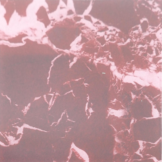 Incudo Rosso Levanto Stone Acrylic Sheet - 600x400x3mm