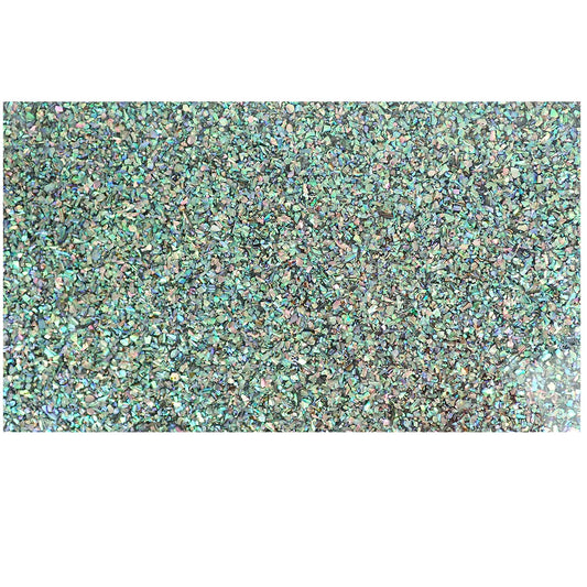 Lumea Galaxy Paua Abalone Varnished Laminate Shell Veneer - 230x130x0.7mm