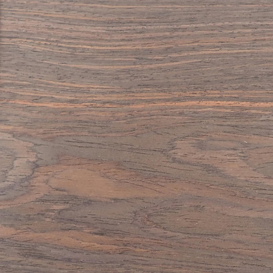 [Incudo] Fumed Oak Fleece Backed Engineered Wood Veneer - 300x200x0.25mm