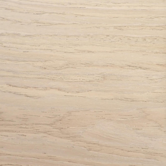 [Incudo] Crown Washed Oak Fleece Backed Engineered Wood Veneer - 2.5m x 640x0.25mm