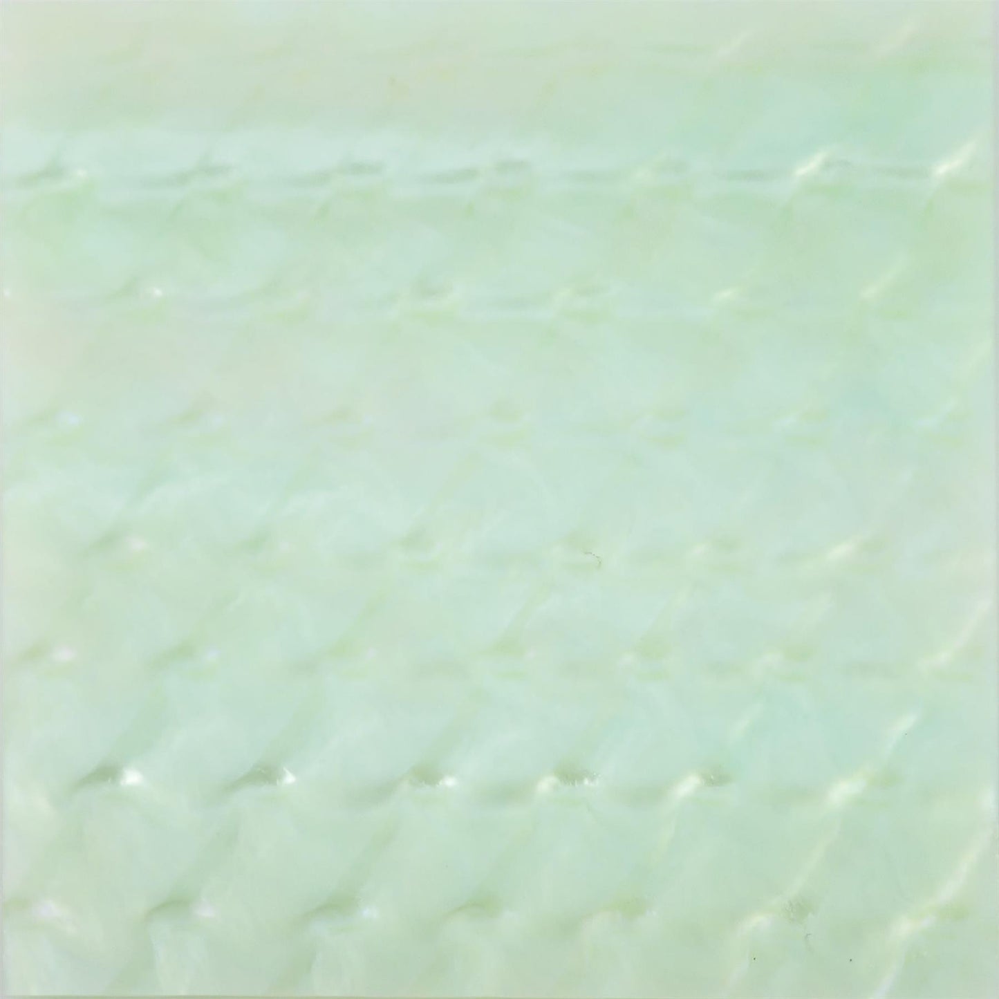 [Incudo] Light Green Snakeskin Acrylic Sheet - 600x500x3mm