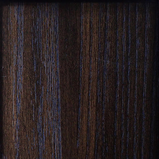 [Incudo] Fumed Oak Wood Effect Acrylic Sheet - 500x300x3mm