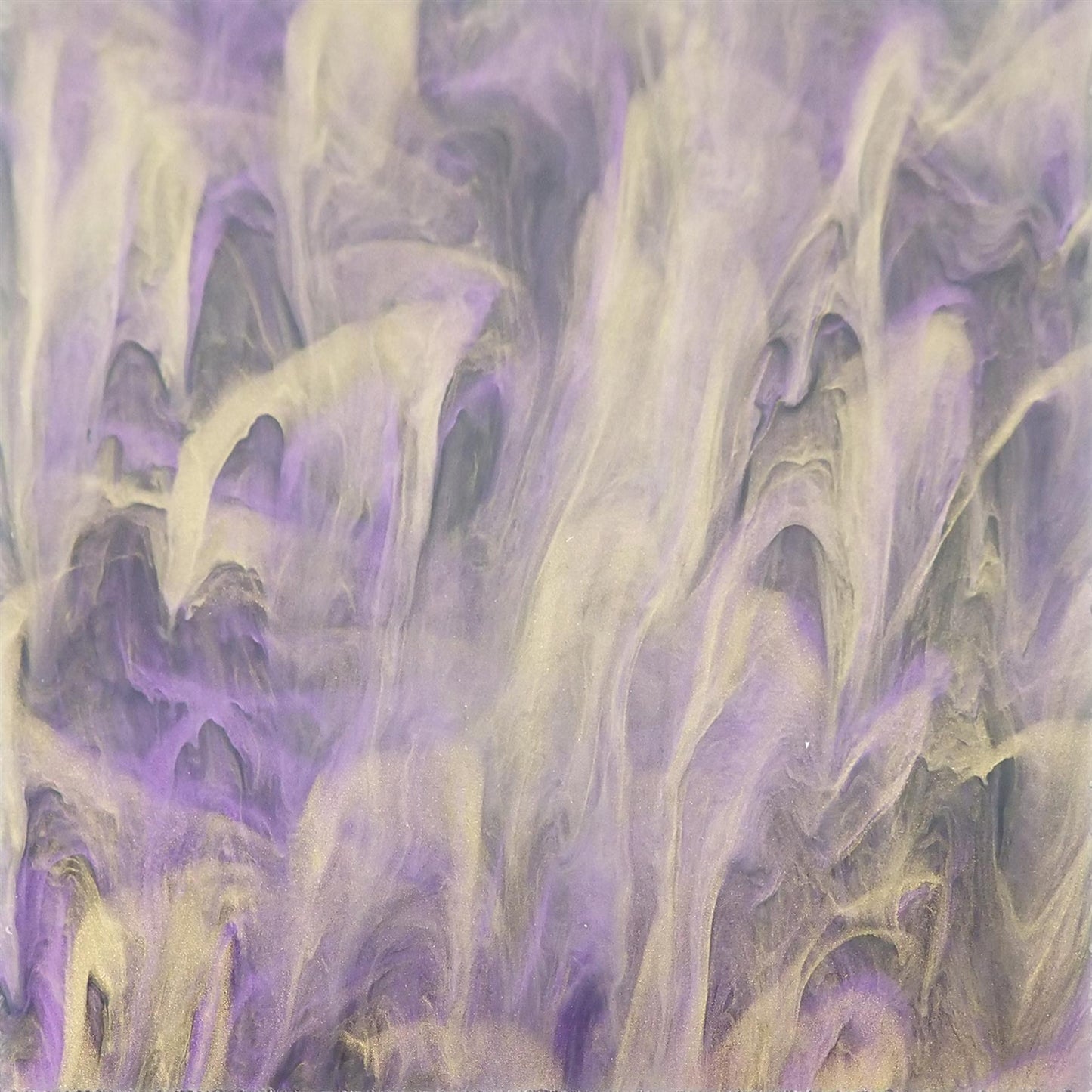 [Incudo] Golden Lilac Smoky Acrylic Sheet - 600x500x3mm