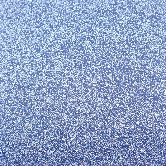 [Incudo] Steel Blue Glitter Acrylic Sheet - 600x500x3mm