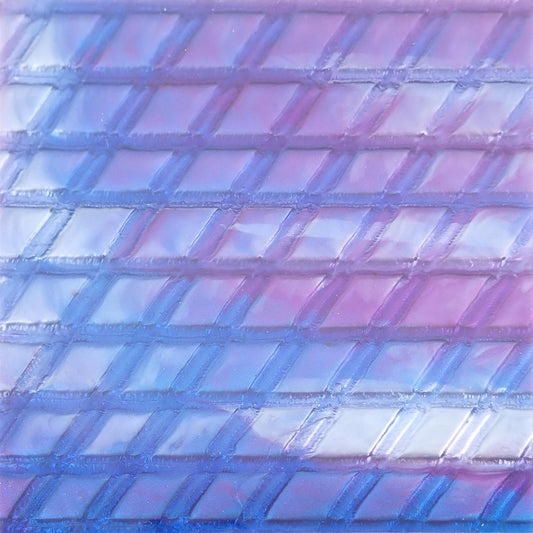 [Incudo] Blue Snakeskin Acrylic Sheet - 1000x600x3mm