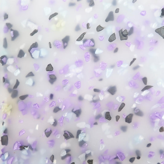 [Incudo] Lilac Purple Crystal Acrylic Sheet - 1000x600x3mm