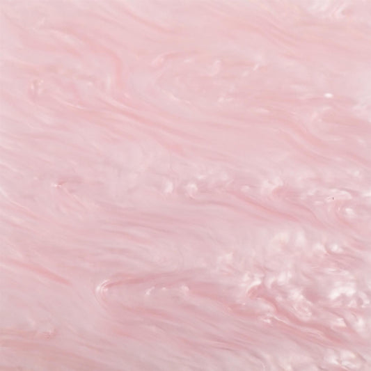 [Incudo] Baby Pink Pearl Acrylic Sheet - 600x500x3mm