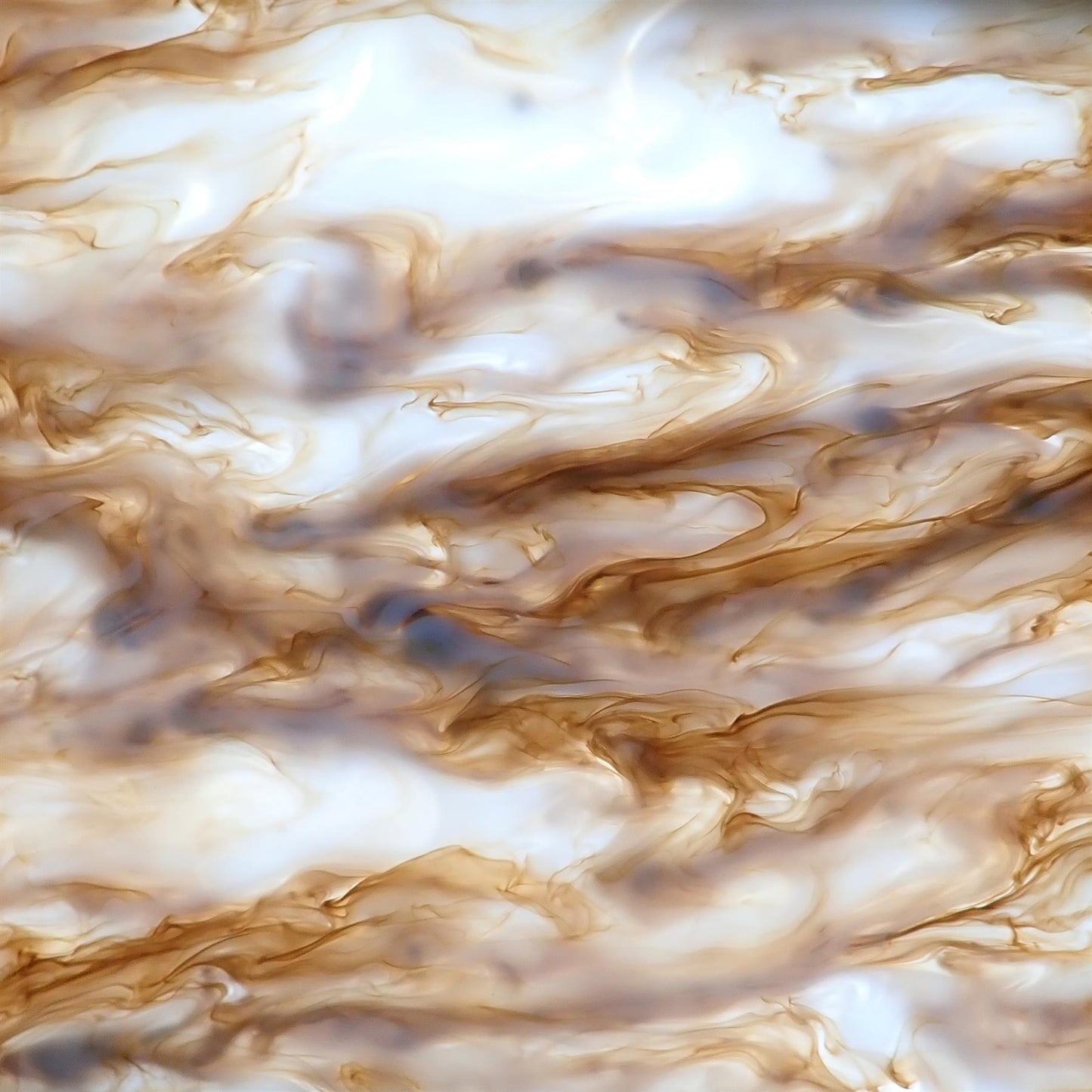 [Incudo] Sienna Marble Acrylic Sheet - 600x500x3mm