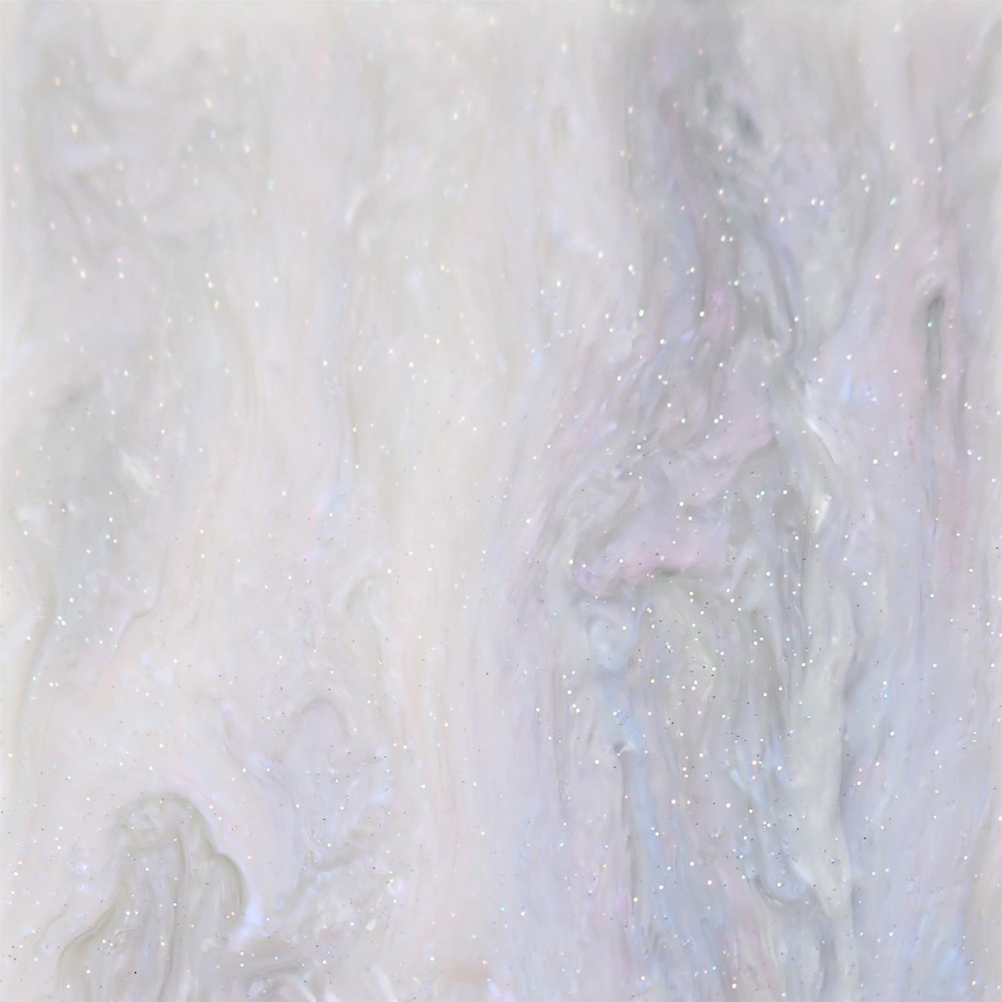 [Incudo] Light Grey Glittering Pearl Acrylic Sheet - 1000x600x3mm