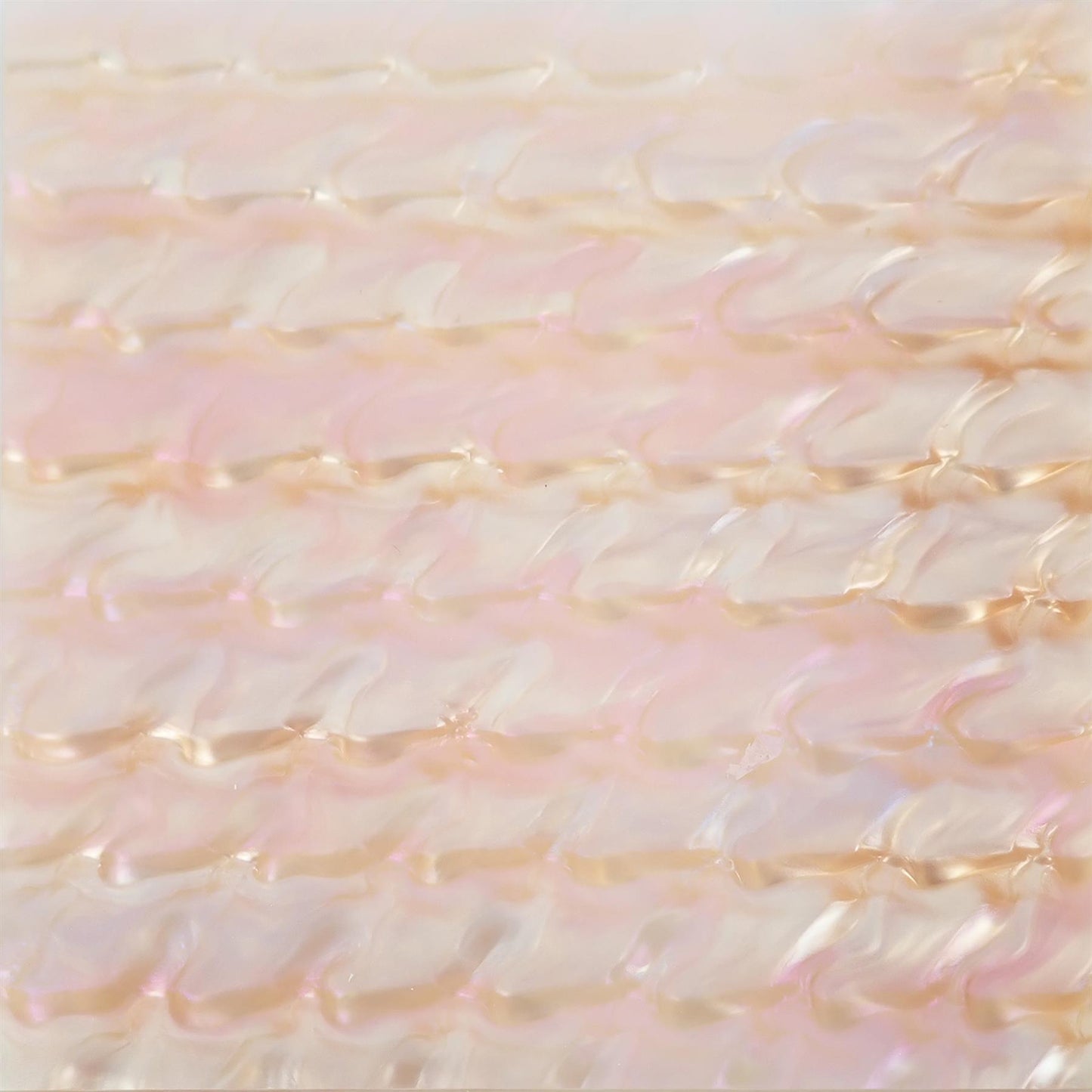 [Incudo] Beige Snakeskin Acrylic Sheet - 600x500x3mm