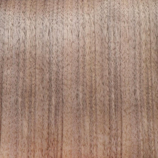 [Incudo] Reverse Grain Quartersawn American Walnut Paper Backed Natural Wood Veneer - 300x200x0.25mm
