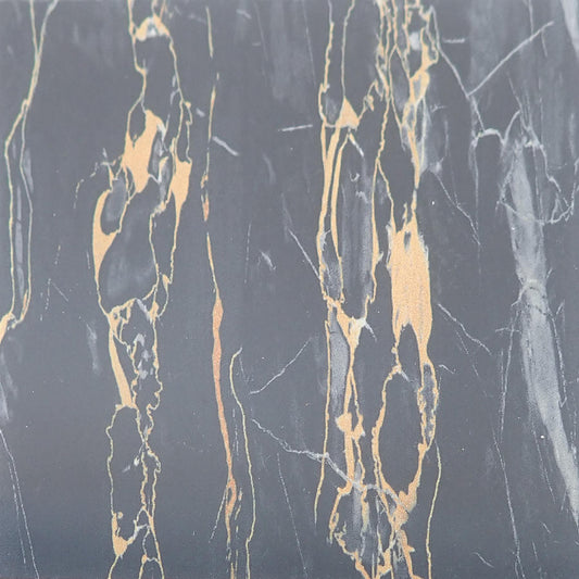 Incudo Nero Gold Stone Acrylic Sheet - 1000x600x3mm (39.4x23.62x0.12")