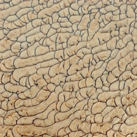 Incudo Dark Brown Lava Pearl Acrylic Sheet - 300x250x3mm