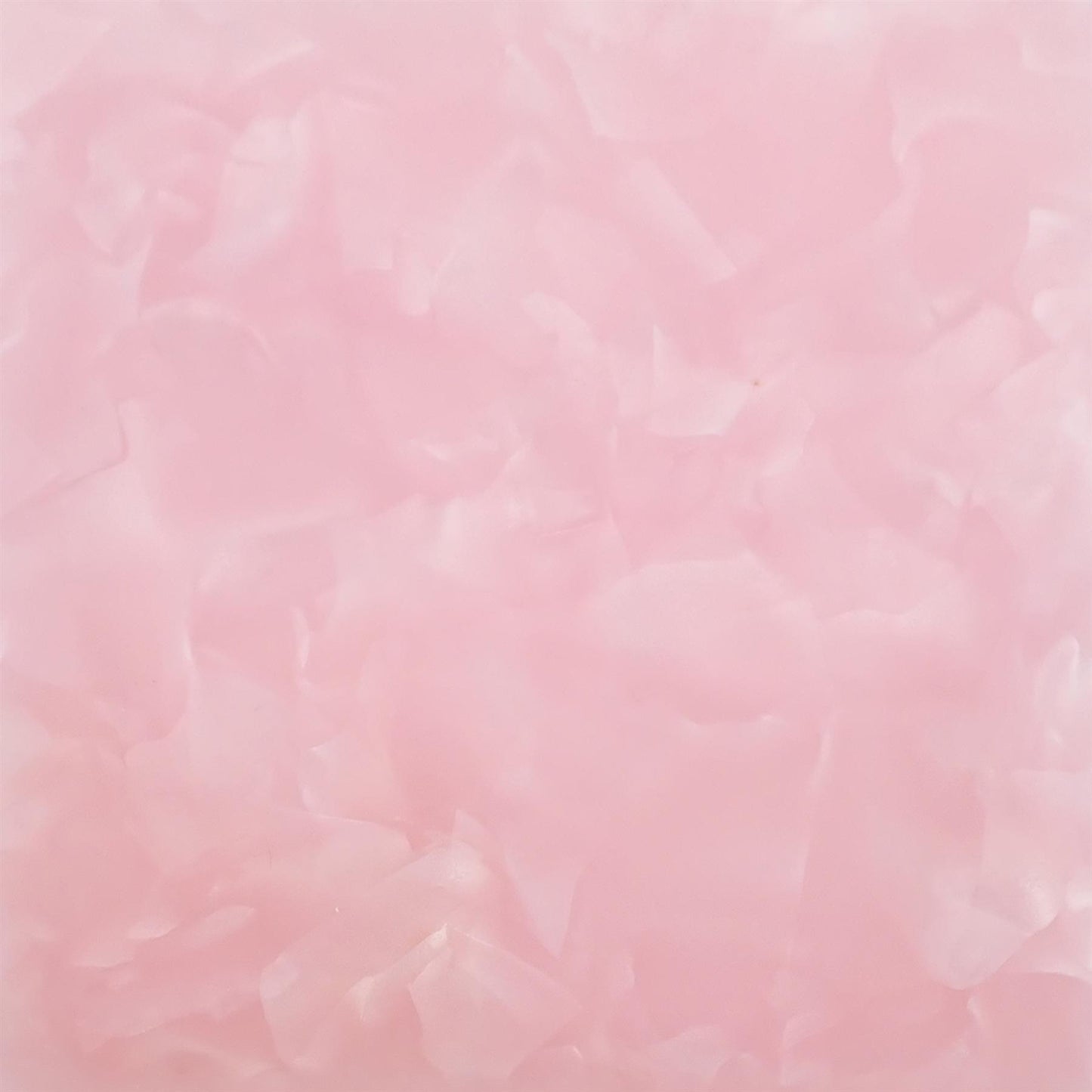 Incudo Baby Pink Pearloid Acrylic Sheet - 150x125x3mm