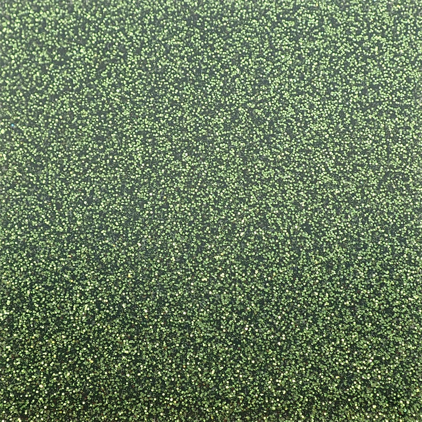 Incudo Dark Green 2-Sided Glitter Acrylic Sheet - 400x300x3mm (15.7x11.81x0.12")