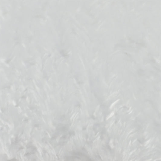 Incudo White Pearl Acrylic Sheet - 300x200x3mm (11.8x7.87x0.12")