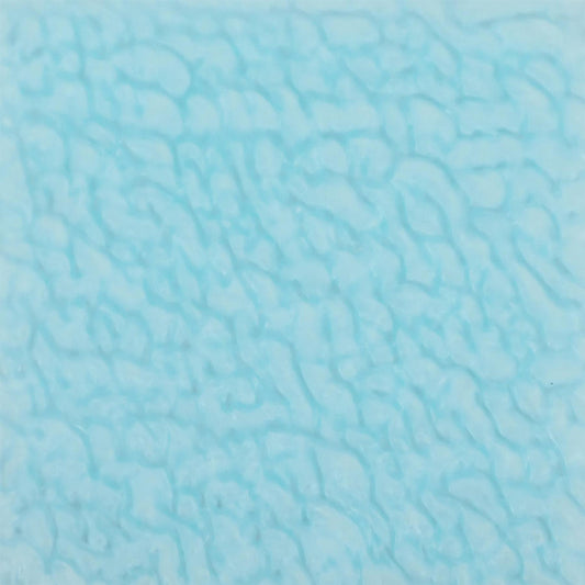 Incudo Baby Blue Lava Pearl Acrylic Sheet - 300x250x3mm