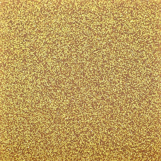 Incudo Aztec Gold 2-Sided Glitter Acrylic Sheet - 400x300x3mm (15.7x11.81x0.12")