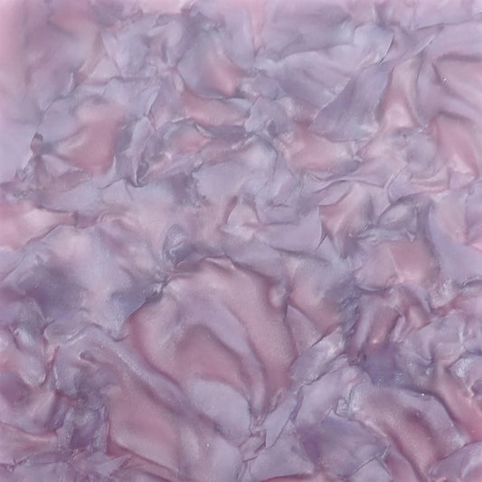 Incudo Amethyst Pearloid Acrylic Sheet - 500x300x3mm