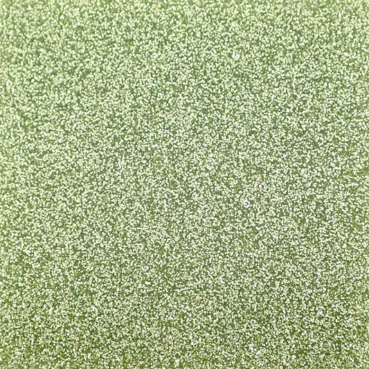 Incudo Bright Green Glitter Acrylic Sheet - 150x125x3mm