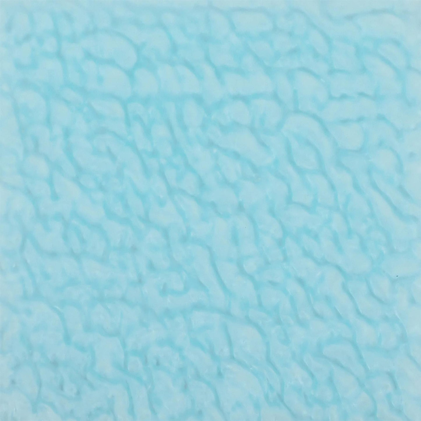 Incudo Baby Blue Lava Pearl Acrylic Sheet - Sample