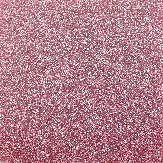 Incudo Pink Gold 2-Sided Glitter Acrylic Sheet - 400x300x3mm (15.7x11.81x0.12")