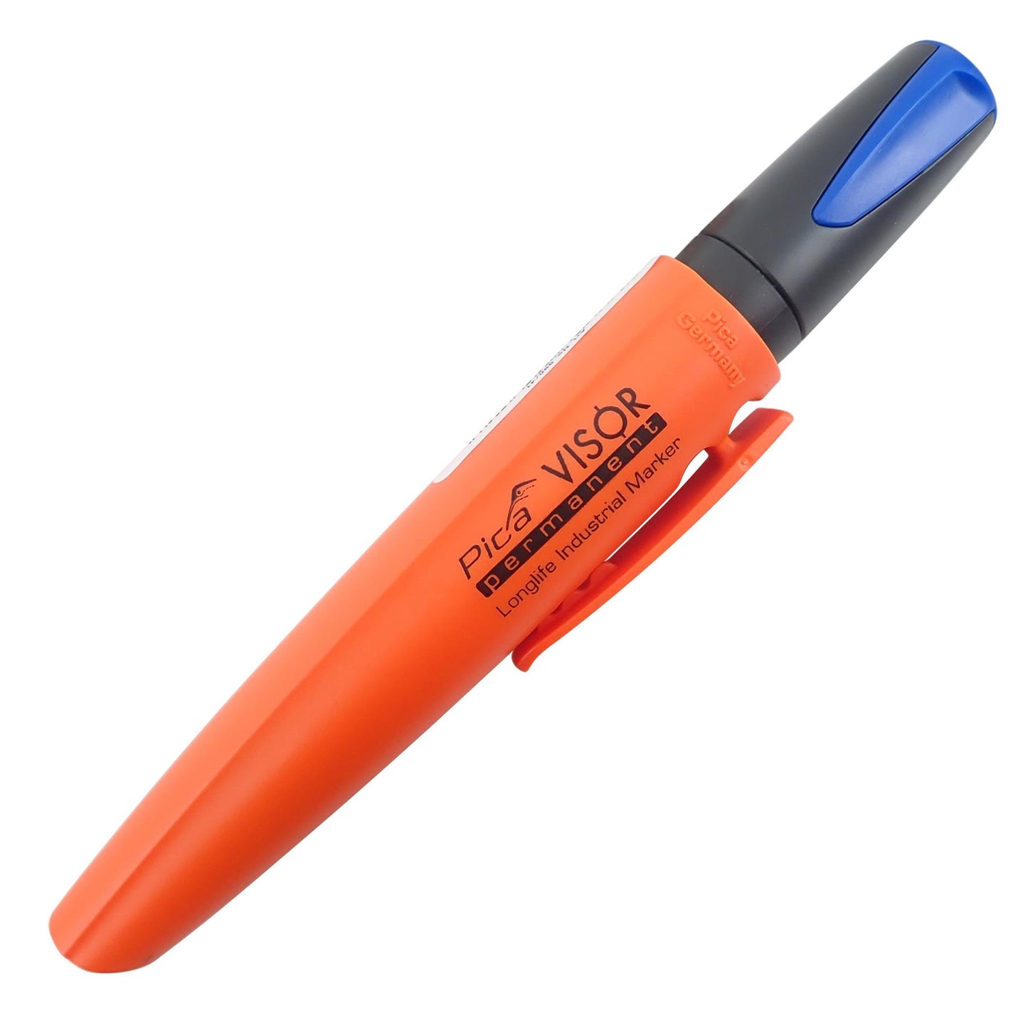 Pica 99041 Visor Blue Permanent Marker