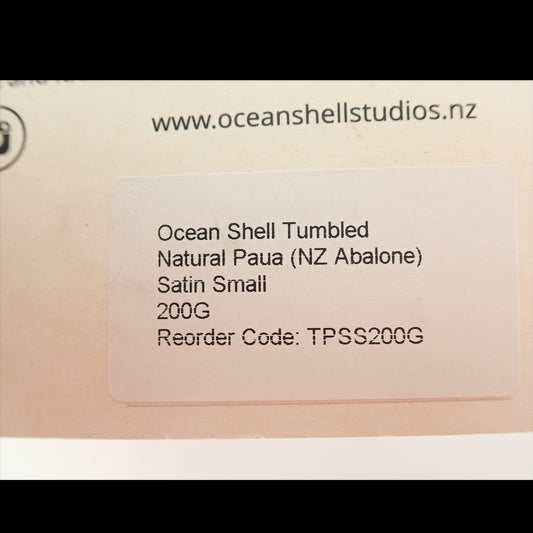 Lumea Paua Abalone Shell Pieces