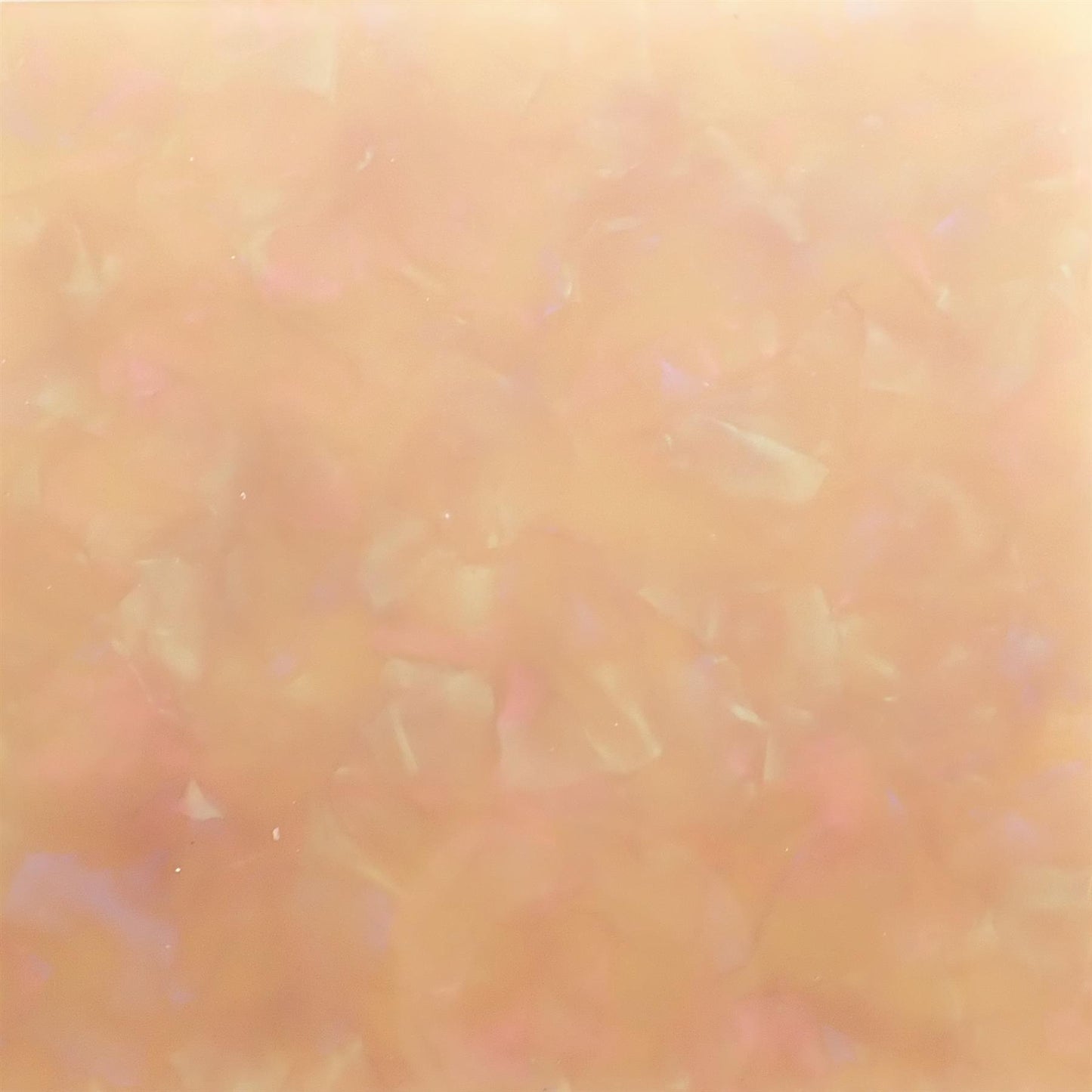 Incudo Beige Iridescent Pearloid Acrylic Sheet - 500x300x3mm