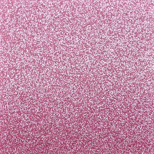 Incudo Pink Glitter Acrylic Sheet - 250x150x3mm