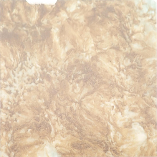 Incudo Antique Beige Marble Stone Acrylic Sheet - 300x200x3mm (11.8x7.87x0.12")