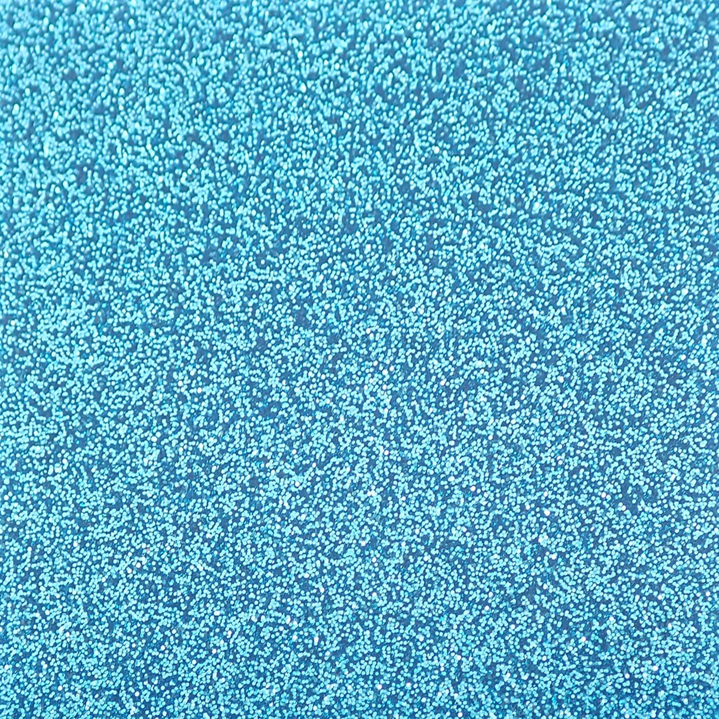 Incudo Cyan 2-Sided Glitter Acrylic Sheet - 300x200x3mm (11.8x7.87x0.12")