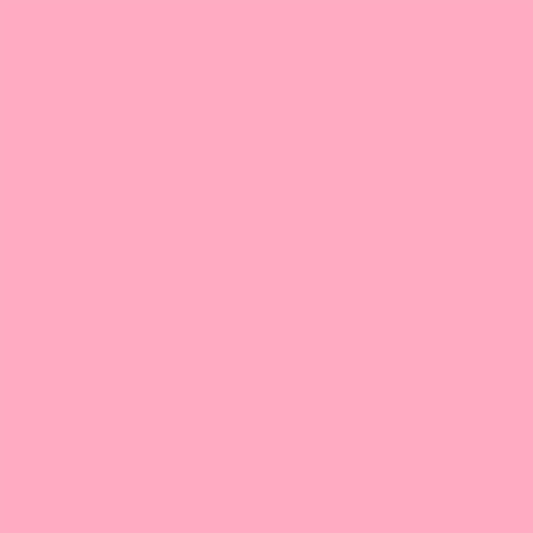 Incudo Pink Opaque Acrylic Sheet - Sample