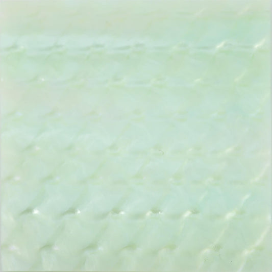 Incudo Light Green Snakeskin Acrylic Sheet - 250x150x3mm