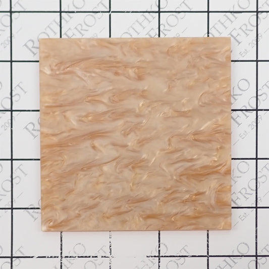 Incudo Golden Pearl Acrylic Sheet - 600x400x3mm