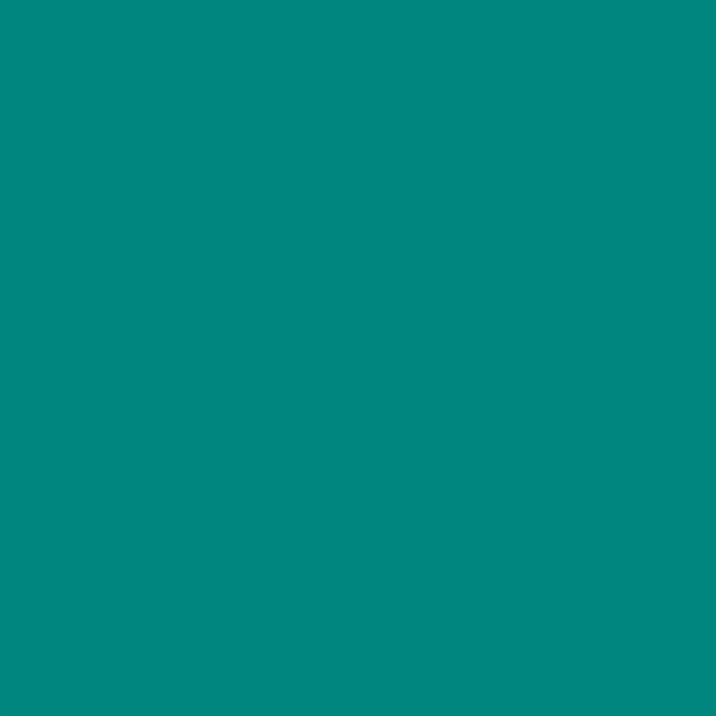 [Incudo] Turquoise Opaque Acrylic Sheet - 400x300x3mm