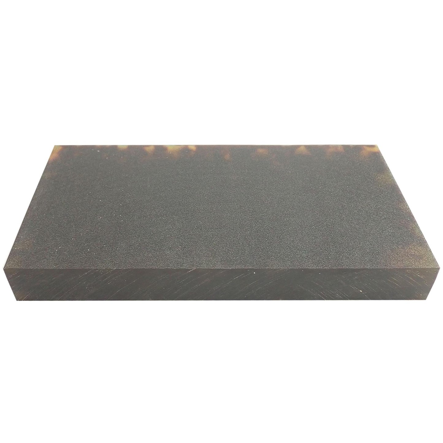 Incudo N13 Tortoiseshell Cellulose Acetate Block - 165x100x20mm